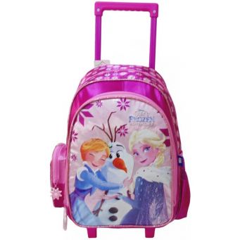 Frozen Trolley Bag 16Inch