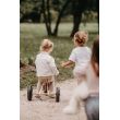 2-In-1 Tiny Tot PLUS Tricycle & Balance Bike - White