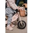 2-In-1 Tiny Tot PLUS Tricycle & Balance Bike - Rose