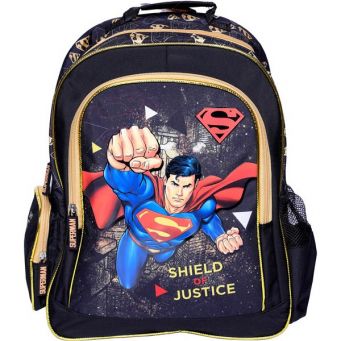 Superman Backpack 16Inch