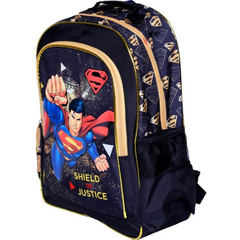 Superman Backpack 16Inch