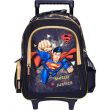 Superman Trolley Bag 16Inch