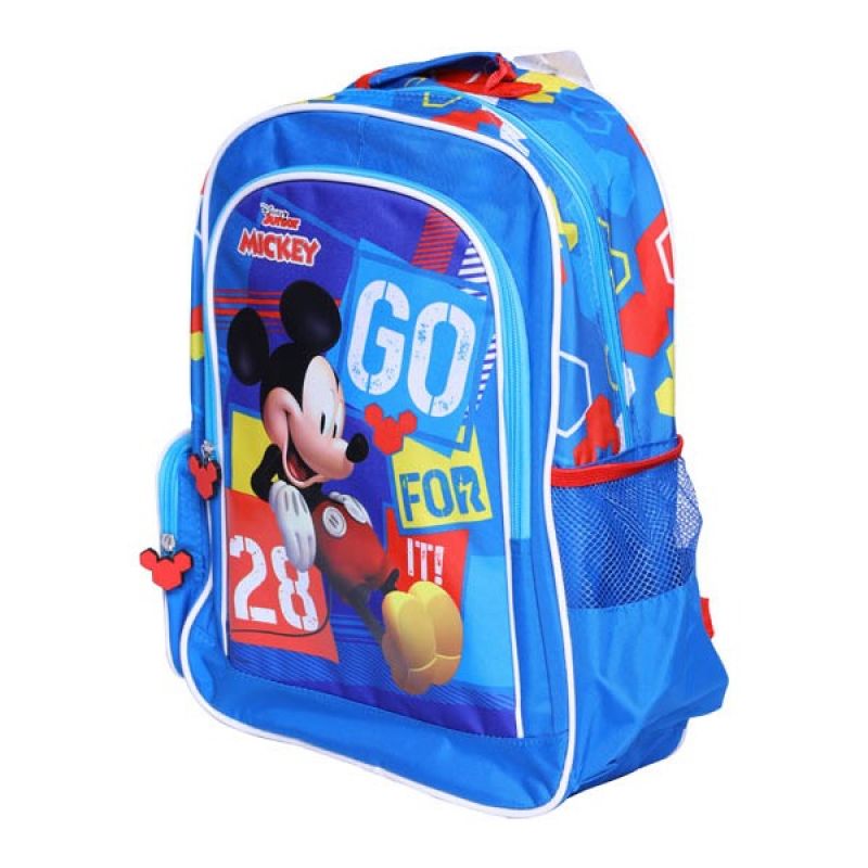 Mickey Mouse Backpack 16Inch