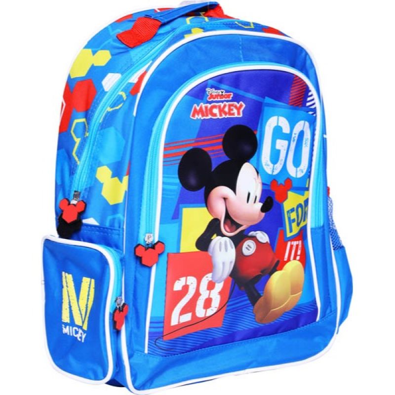 Mickey Mouse Backpack 16Inch