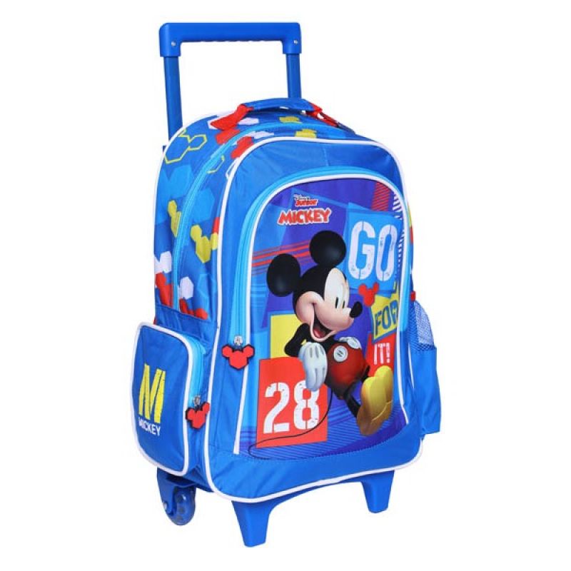 Mickey Mouse Trolley Bag 16Inch