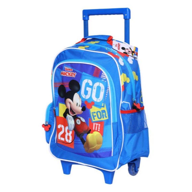 Mickey Mouse Trolley Bag 16Inch
