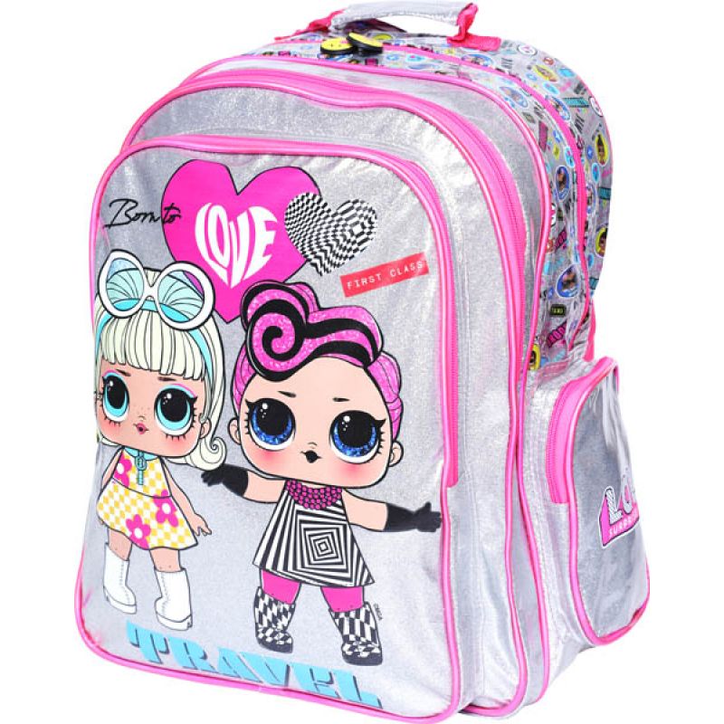 LOL Surprise! Backpack 18" - Doll