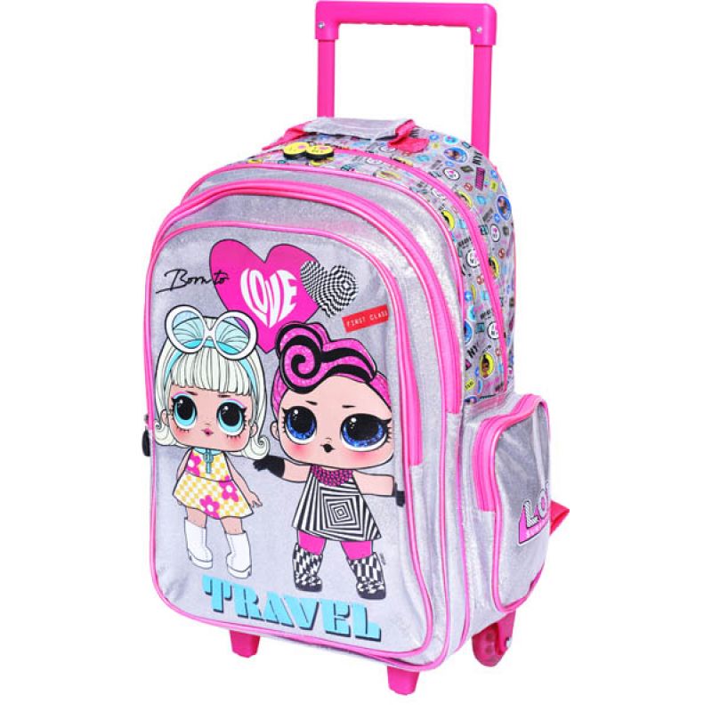 LOL Surprise! Trolley Bag 18" - Doll