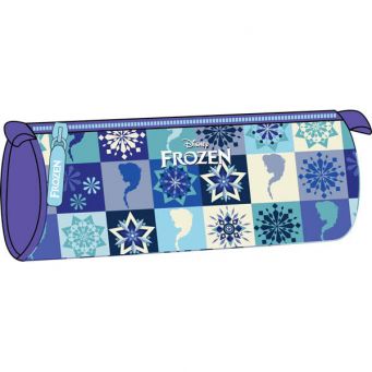 Frozen Pencil Case - Blue