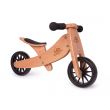 2-In-1 Tiny Tot Tricycle & Balance Bike - Bamboo