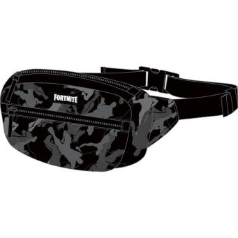 Fortnite Waist Pack - Black