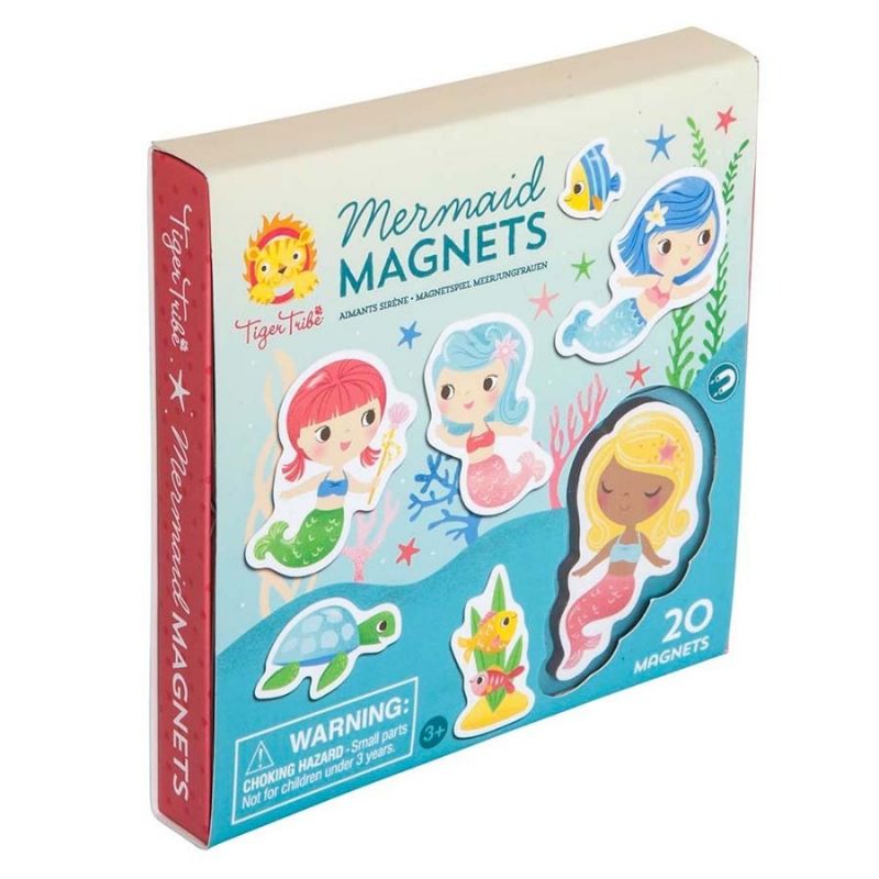 Mermaid Magnets