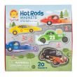 Hot Rod Magnets