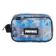 Fortnite Gamers Accessory Case - Blue Black