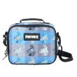 Fortnite Lunch Kit - Blue Black