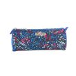 CHANGE Pencil Case - Dark Blue