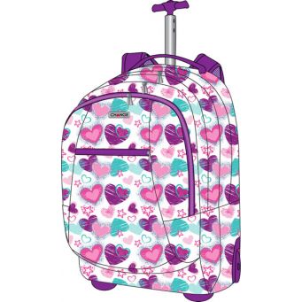 CHANGE Trolley Bag 19.5