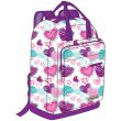 CHANGE BACKPACK 18"- Violet Pink