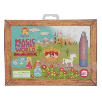 Magic Painting World - A Day At The Palace