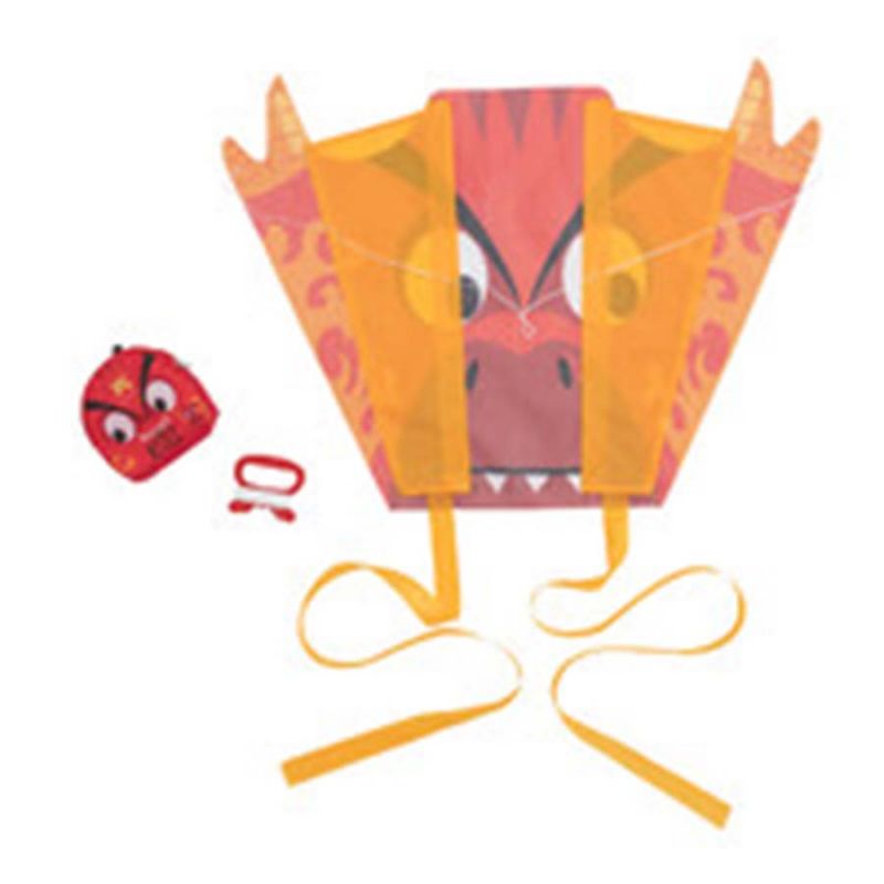  Pocket Kite - Red Dragon
