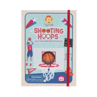 Shooting Hoops - Basketball Games