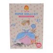 Paper Doll Kit - Princesses And Belles