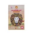 Colouring Set - Animals All-Stars