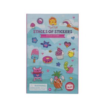 Stacks Of Stickers - Little Cuties
