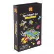 Neon Colouring Set - Road Stars