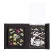 Neon Colouring Set - Road Stars