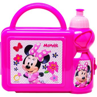 Minnie Mouse Combo Set - Flower