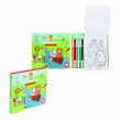 Colouring Pack - Woodland Friends