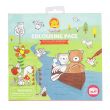 Colouring Pack - Woodland Friends