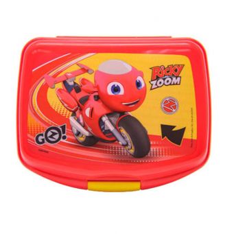 Ricky Zoom Lunch Box HQ