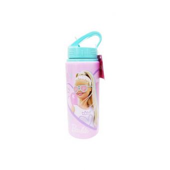 Barbie Aluminum Premium Water Bottle