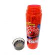 Spider-Man Tritan Water Bottle With Metal Cap