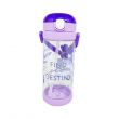 Frozen Preimium Sequare Bottle