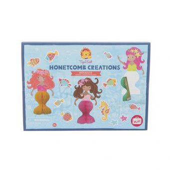 Honeycomb Creations - Mermaids