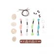 Cross Stitch Kit - Glow In The Dark
