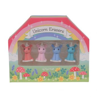 Unicorn Erasers