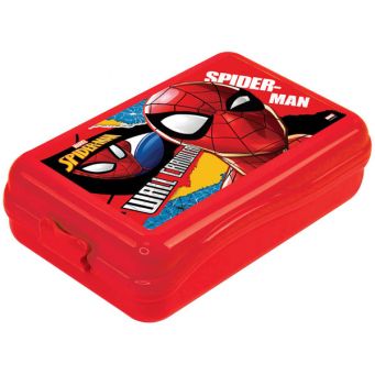 Spider Man Snack Box
