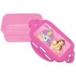 Princess Rectangular Food Container