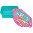 Rainbocorns Rectangular Food Container