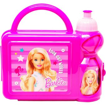 Barbie Combo Set - Pink Girl