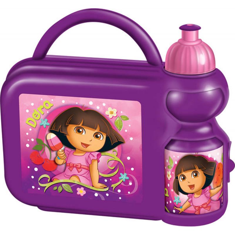 Dora lunch bag sales