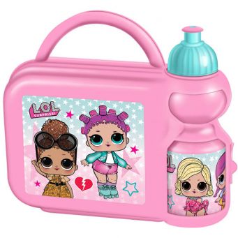 LOL Surprise! Combo Set - Pink