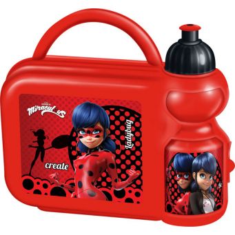 Miraculous Combo Set