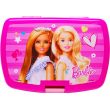 Barbie Sandwich Box With Inner Tray