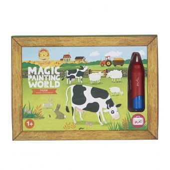 Magic Painting World - Farm