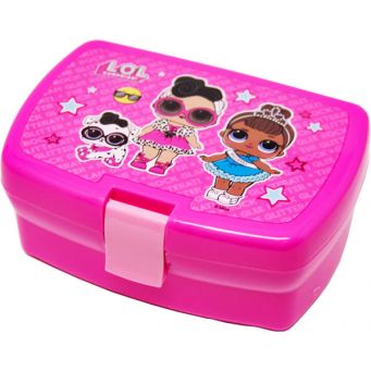 LOL Surprise! Sandwich Box With Inner Tray